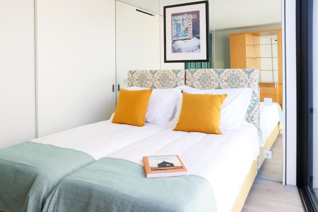 T'Luz Apartment Porto Ngoại thất bức ảnh