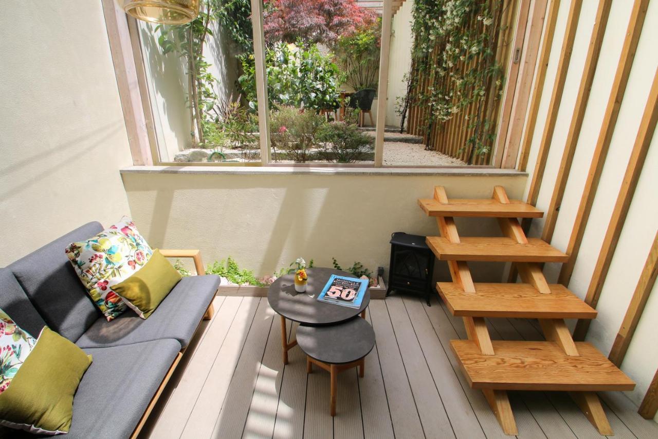T'Luz Apartment Porto Ngoại thất bức ảnh